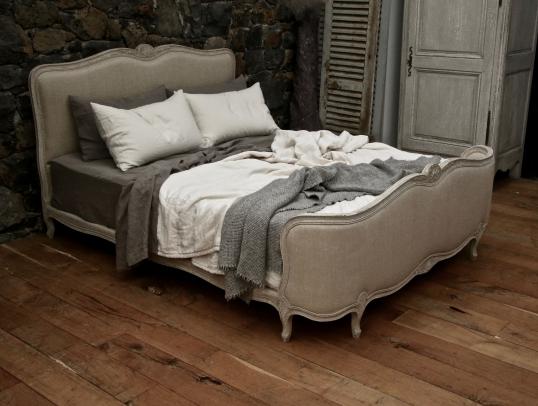 Demi Corbeille French Bed